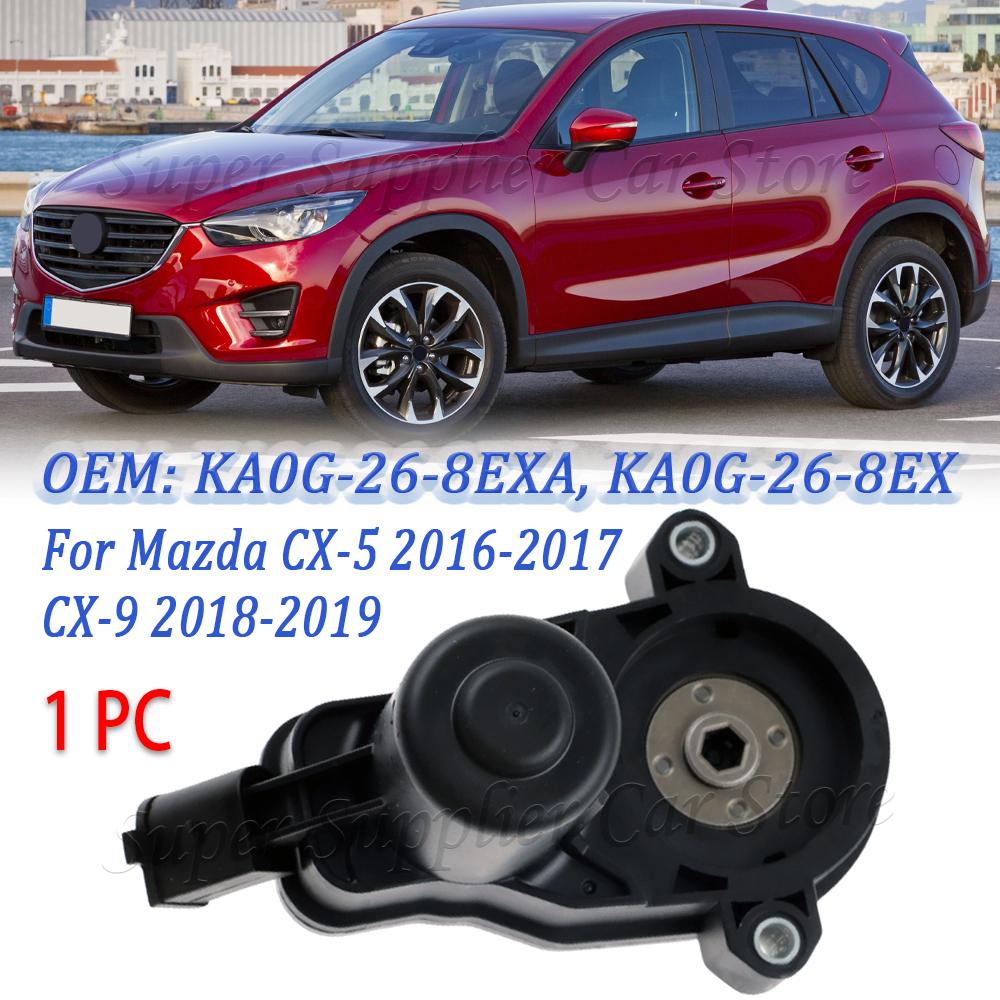 New Parking Brake Motor Control Actuator Fit For Mazda CX-5 2016-2017 CX-9 2018-2019 KA0G-26-8EXA KA0G-26-8EX