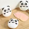 Panda Portable Handy Disposable Paper Soap