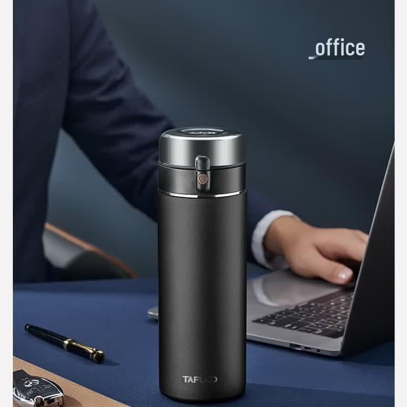TAFUGO T6162 316 Stainless Steel Direct-Drink Thermos