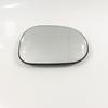 HY-034 Car Wing Mirror Glass For Mercedes Benz ML Class W163  1998- 2002 heated with back plate