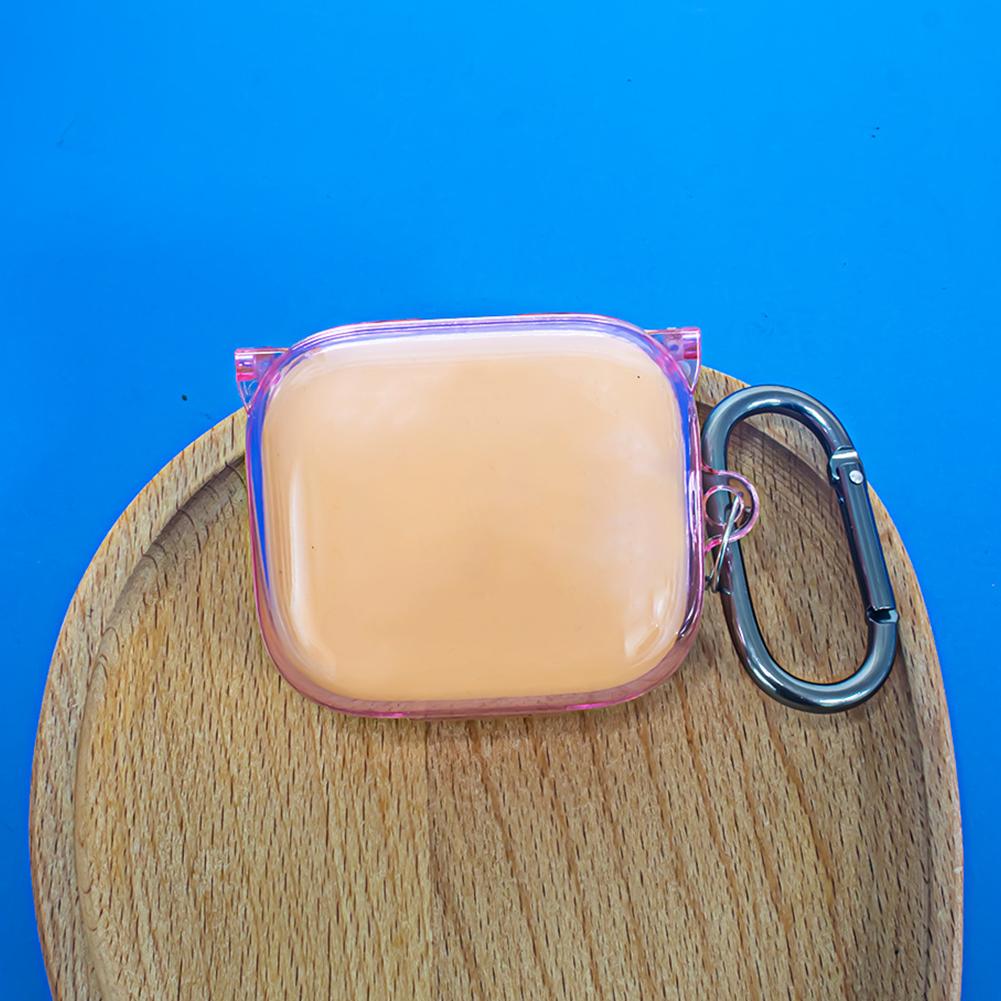 1PC Colorful TPU Earphone Protective Case For Anker Soundcore P30i Earbuds Cover Dustproof Bluetooth Headphone Box Sleeve