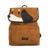 Schoolbag Japanese college style puppy backpack female student cartoon schoolbag original niche unpopular non-collision travel backpack
