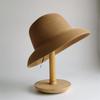 Straw Hat Women Summer Big Brim Travel Sunscreen Hepburn Wind Visor Holiday Beach Hat Foldable Versatile Hat Women