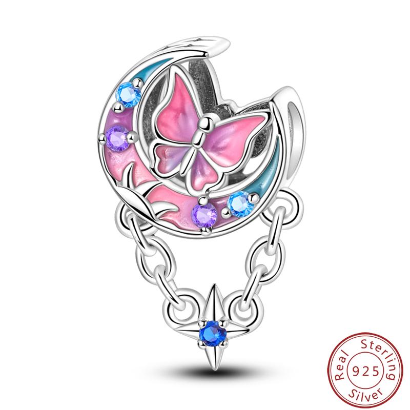 Copper Chocolate Camera Firefly Dog Cat Skeleton Charms Beads 3Mm Diy Fine Jewelry Gifts