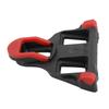 6 Degrees Float Bike Pedal Adapter Locking Cycling Pedals for Shimano SPD-SL for Cycling Shoes