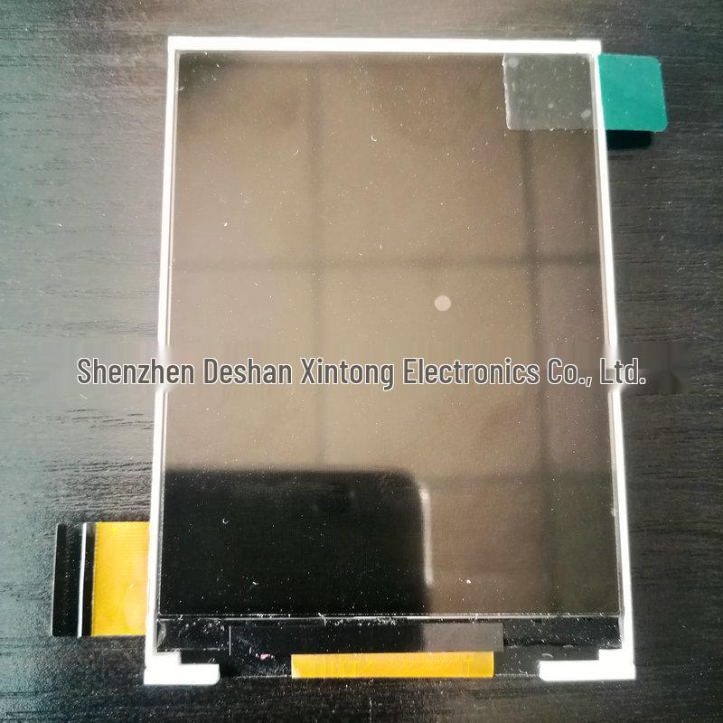 3.2-Inch Color LCD Smart Touch Screen with Parallel Port H32B17