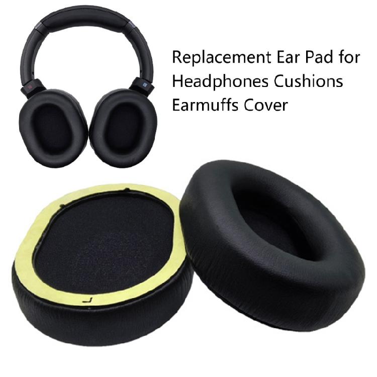 Headphones Ear Pad for Headsets Cushions Cover Earmuffs