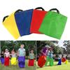 School Activity Kangaroo Jump Bag Entertainment Sack Racing Bags Kids Jumping Bag  Fun Sports