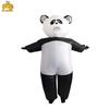 Nafukovací Halloweenský Kostým Roztomilého Medvídka Pandy