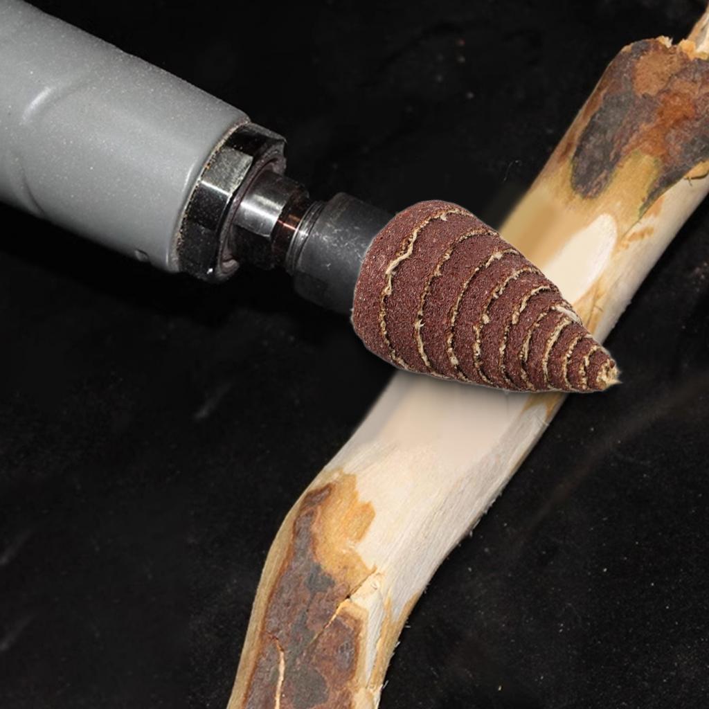 Sanding Head Polishing Sanding Tools Sandpaper Flap Wheels 2021