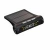 Solar Power TPMS Auto Reifendruck Alarm Monitor System Auto Sicherheit Externe Sensor Reifen Druck Temperatur Warnung