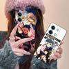 Arknights Grani Matte TPU Mobile Phone Case for Xiaomi Redmi Note 14 13 12 11 S Pro Plus 4G 5G Colorful Printing Cover