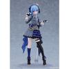 figma Hololive Production Hoshimachi Suisei Non-scale Plastic Painted Movable Figure