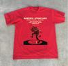 Nuova Maglietta QUEENS OF THE STONE AGE Rock N Roll 2025 Rossa Tutte le Taglie OB966