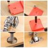 35/40mm Hinge Hole Drilling Guides Cabinet Doors Hinge Install Hole Opener Locator Guide Tools for Woodworking Hand Tools