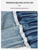 Boys' Spring & Autumn Straight Leg Cargo Jeans - Trendy Cool Style for 2026