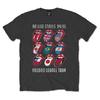 The Rolling Stones Voodoo Lounge Tongues T Shirt