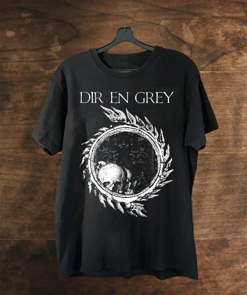 

Rare Collection Dir En Grey Band Gift For Fan S to 5XL T-shirt HE431 Unisex T-Shirt XXXL