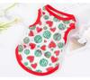 Summer Thin Breathable Vest for Small Dogs & Cats (Bichon, Pomeranian, Teddy) - Anti-Hair Loss