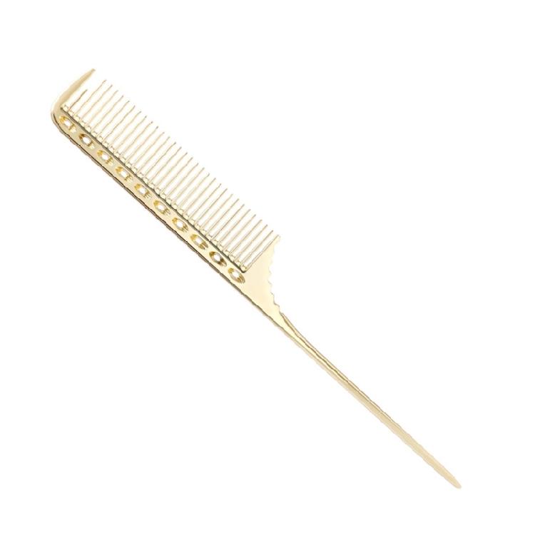 Practical Tail Comb For Accurate Hair Sectioning And Styling Lightweight Salon Hair Tool For Daily Beauty Routines