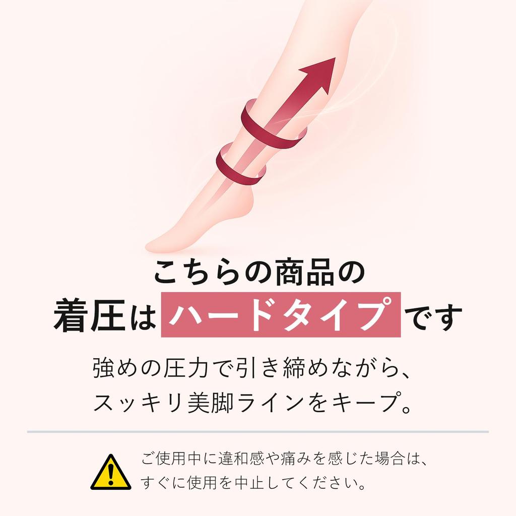 Ist nie wieder zu Nylon-Kompressionsstrümpfen mit einem Äußeren zurückzukehren, diese Socken bieten antibakterielle und desodorierende Eigenschaften. Hergestellt aus Bio-Material, 70 cm lang und perfekt für