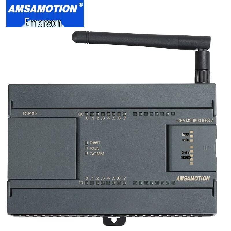 AMX 433MHz Wireless Modbus RS232/485 Transceiver Module