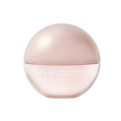 PDRN Collagen Lip Mask Glazed Jelly 11g Cha Eun Woo Picks