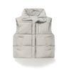Children's Fashionable Casual Hooded Vest Jacket