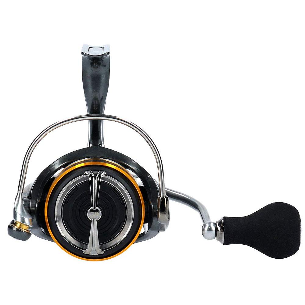 DAIWA Spinning Reel 18 BLAST LT4000-CH (2018 Model) - High Performance Fishing Reel