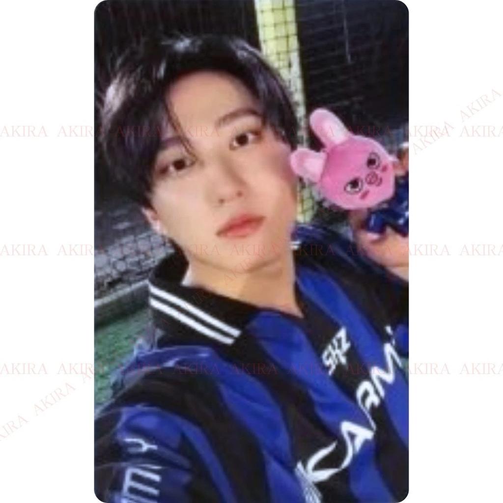 Stray Kids CHANGBIN KARMA ALBUM PHOTO CARD OFFICIAL