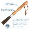 Redecker Espresso Brush (Natural)