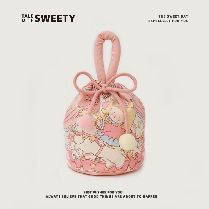 ZISIZ Baby Birthday Souvenir Gift Bag