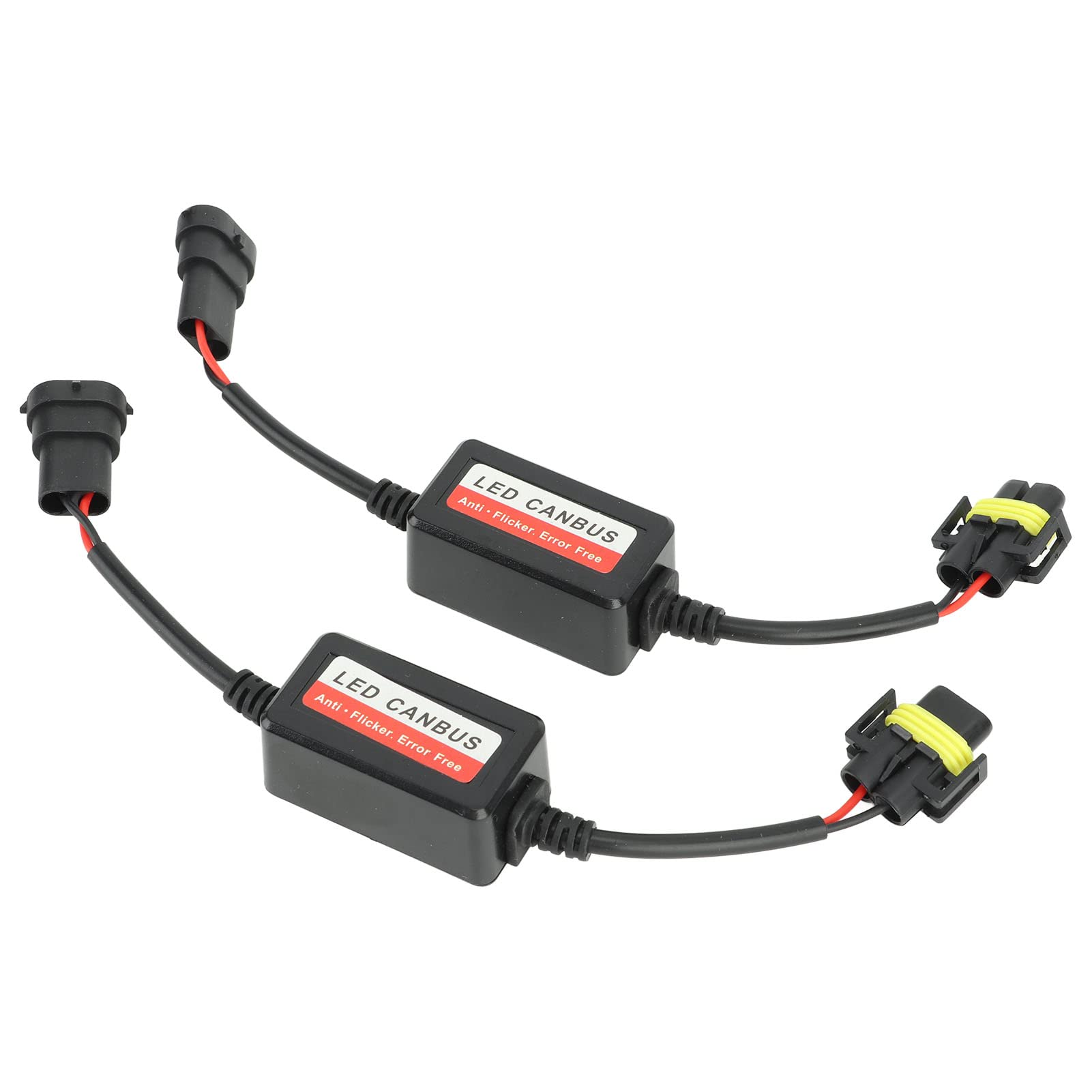 

резистивный H8 H9 H11 LED Canbus Декодер против мерцания, износостойкий