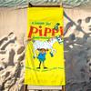 Conosci Pippi Calzelunghe Telo da Spiaggia Doccia Bagno Viaggio Leggero Delicato sulla Pelle per Piscina Campeggio Crociera Estate