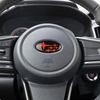 58x28mm Car Interior Steering Wheel Emblem Sticker for Subaru WRX XV BRZ FORESTER IMPREZA LEGACY OUTBACK STI TRIBECA WRC ASCENT WW111