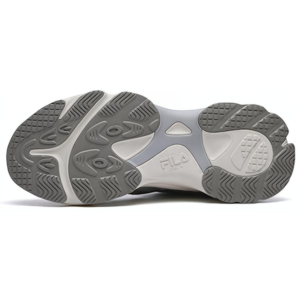 New FILA Volacano Chunky 'Grey' F12M216101FGD