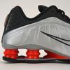 Nike Shox R4 Retro OG 2019 Sneakersy Unisex Srebrny Czarny Metaliczny Srebrny BV1111-008