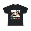 Hobos Are Magical Graphic Tee Shirt, S-5XL