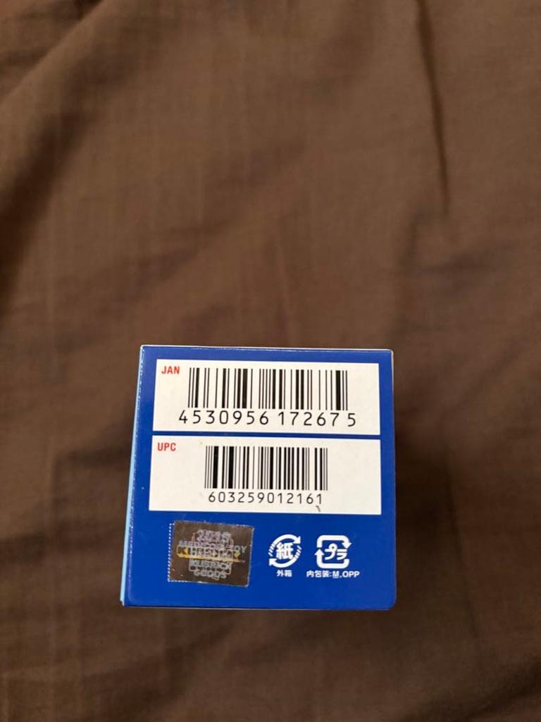 [USED] TOY STORY WOODY KUBRICK Figure