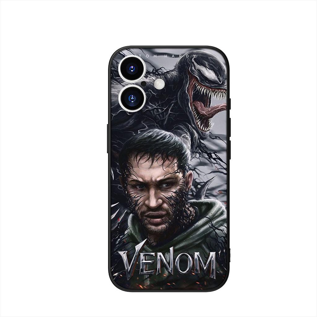 Comics Venom Marvel Cover Phone Case for Samsung Galaxy S25 S23 S22 S24 FE Ultra Plus A56 A05 A06 A15 A16 A57 S7 Edge