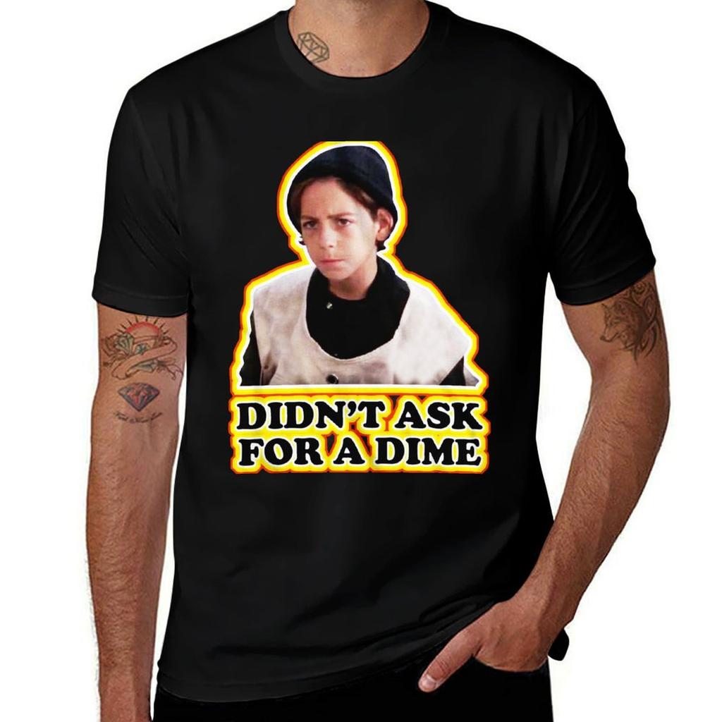 Didn t Ask for A Dime Better Off Dead TShirt Christmas Casual Tee Shirt