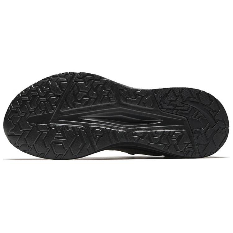 Anta Le Dao Comfortable Versatile Non-Slip Wear-Resistant Shock Absorbing Low-Top Training Shoes Men sneaker Green Black 112517719-5