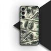 Protective Cover for Motorola Moto Edge 70 60 Fusion NEO Pro G56 G96 G04 G05 20 G Stylus Casing Phone Case Moneys 100 D-Dollars