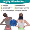 Medized Cervical Neck Stretcher Traction Device, Neck Support Brace, Inflatable & Adjustable Neck Support Pillow Is Ideal For Spine Alignment & Chroni