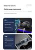Compatible with Tesla Model 3/Y Docking Station: Central Control Type-C Phone Charger & 27W USB Expander