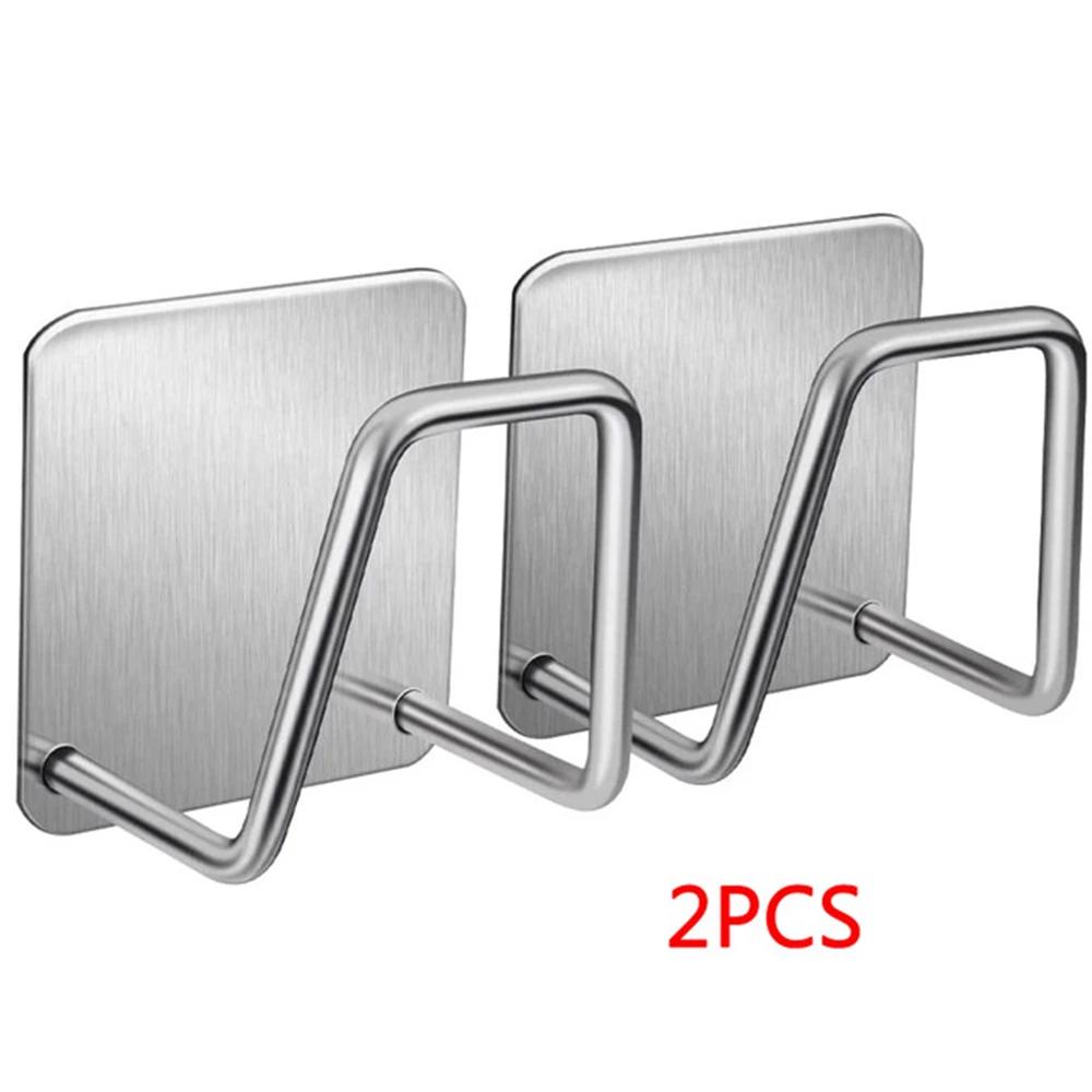 

Губки Щетка для чистки Самоклеящаяся Сушилка для слива Настенный Кухонный органайзер Аксессуары для туалета и ванной Держатель Туалетная щетка