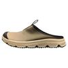 Beams X  Rx Slide 3.0 Comfortable Versatile Open-Toe Slippers Unisex Footwear Brown 414233
