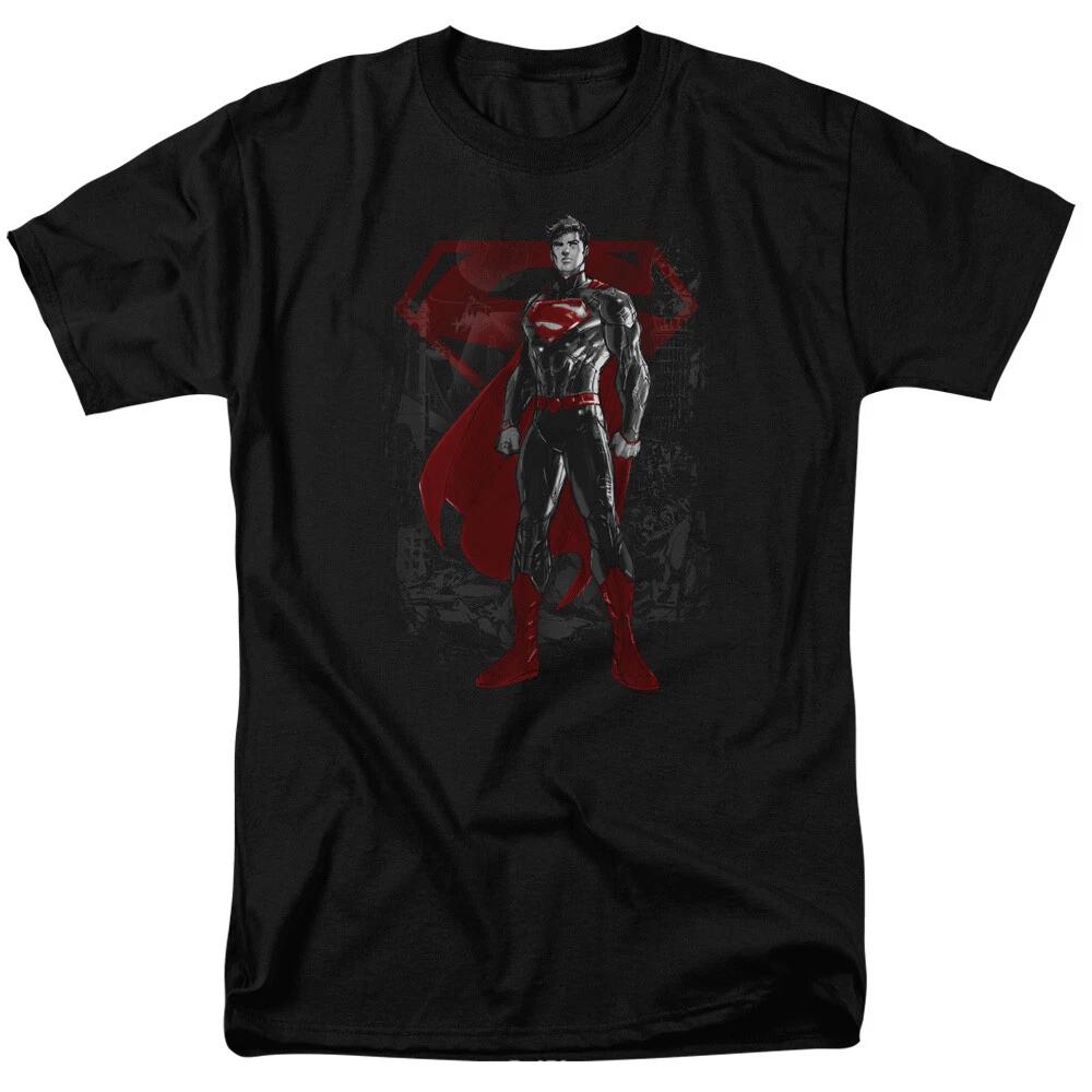 Superman  Aftermath  T-Shirt - Regular or Tank - to 6X L