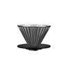 Pour Over Kaffeefiltertassen Wiederverwendbare Glasfilter Zartes Café Bar Zubehör Barista Werkzeuge Espresso