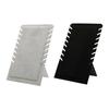 Necklace Display Rack Necklace Exhibition Stand for Jewelry Shop Prevents Scratches Necklace